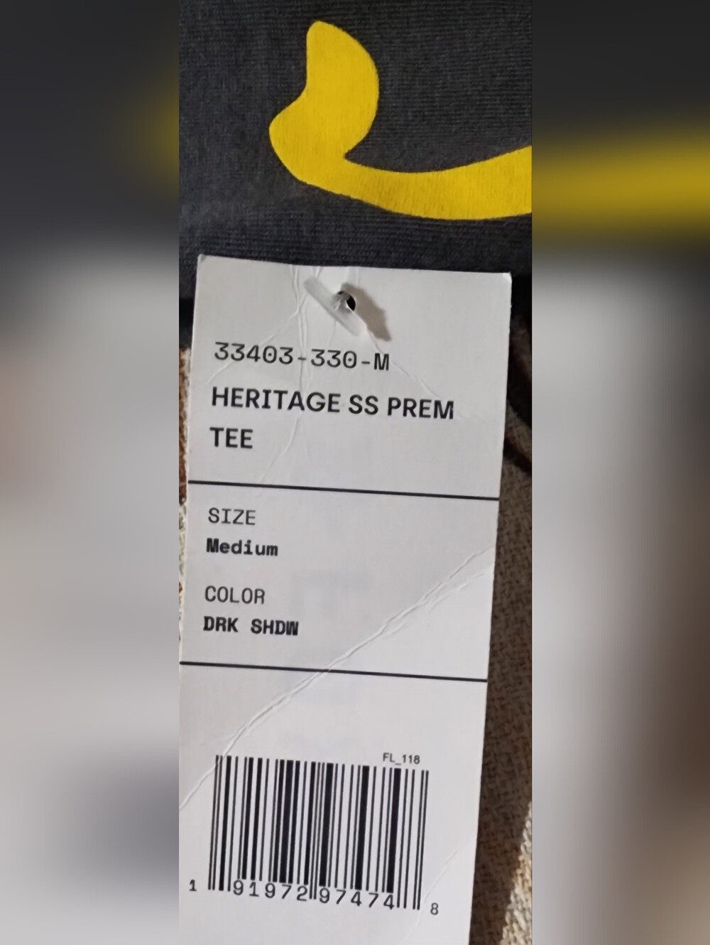 Fox Racing Tee - Picture 4 of 5